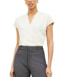 M.M.LaFleur - M. M.Lafleur Eco Soft Wave Antonia Top - Lyst