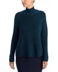 Eileen Fisher - Merino Wool Turtleneck Sweater - Lyst
