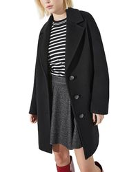 MAX&Co. - Wool Blend Coat - Lyst