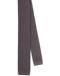 Robert Talbott - Redford Silk Knit Necktie - Lyst