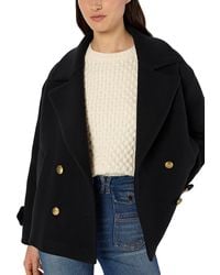 Gerard Darel - Mouna Wool Blend Coat - Lyst