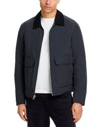 Rag & Bone - Derrick Filled Jacket - Lyst