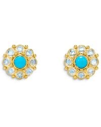 Temple St. Clair Earrings and ear cuffs for Women | Lyst