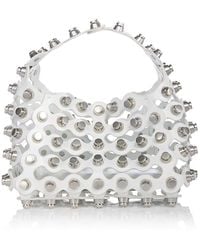 Alexander Wang - Rex Leather Top Handle Bag - Lyst