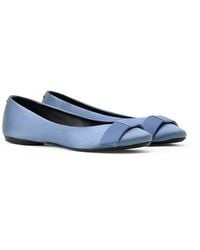 Lanvin - The Ballerina With A Satin Bow - Lyst