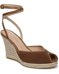 Veronica Beard - Pasina Espadrille Wedge Sandals - Lyst