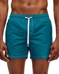 Sundek - Regular Fit 14 Board Shorts - Lyst