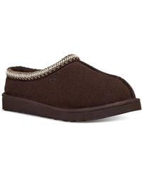 UGG - Tasman Ii Suede & Shearling Slippers - Lyst