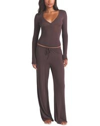 Skims - Cloud Sleep Pants - Lyst