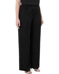 Marina Rinaldi - Wide Leg Pants - Lyst