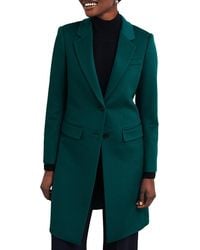Hobbs - Cavendish Wool Coat - Lyst