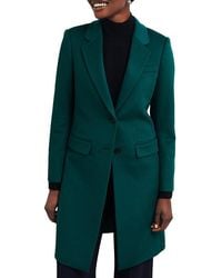Hobbs - Cavendish Wool Coat - Lyst