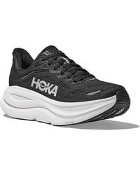 Hoka One One - Bondi 9 Running Sneakers - Lyst