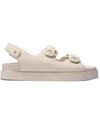 Maje - Fardilona Strappy Slingback Sandals - Lyst