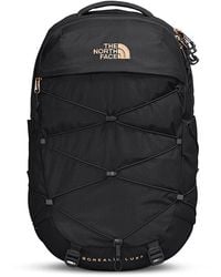 The North Face - Borealis Water Repellent Luxe Backpack - Lyst