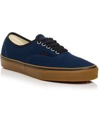 Vans - Authentic Sneakers - Lyst