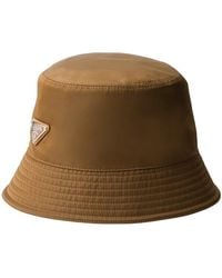 Prada - Re-Nylon Bucket Hat - Lyst