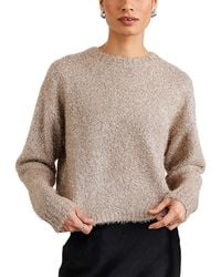 Bella Dahl - Slouchy Sweater - Lyst