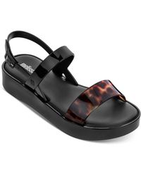 melissa vixen strappy sandals