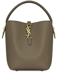 Saint Laurent - Le 37 Small Bucket Bag - Lyst