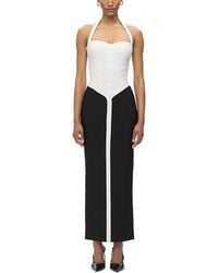 Hervé Léger - The Iris Gown - Lyst