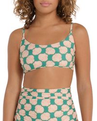 Hermoza - Andrea Top Swimsuit - Lyst
