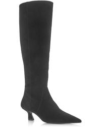 Stuart Weitzman - Vinnie 50 Zip Boots - Lyst