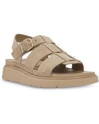 Fitflop - Gen-Ff Suede Fisherman Sandals - Lyst
