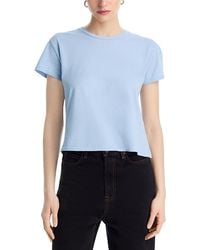PERFECTWHITETEE - Harley Boxy Tee - Lyst