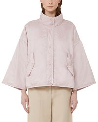 Weekend by Maxmara - Ronco Reversible Jacket - Lyst