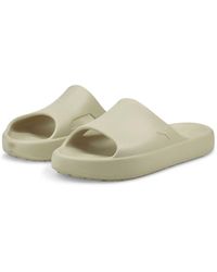 PUMA Slippers for Women | Online Sale up to 57% off | Lyst