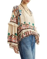 La DoubleJ - Boho Blouse - Lyst