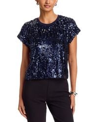Generation Love - Kai Sequinned Top - Lyst