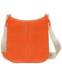 Maison De Sabre - Leather Saddle Bag - Lyst
