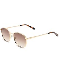 Le Specs - Neptune Deux Square Sunglasses, 52Mm - Lyst