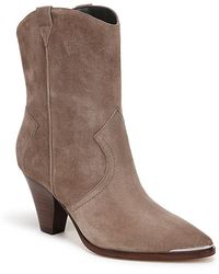 Veronica Beard - Cody Boots - Lyst