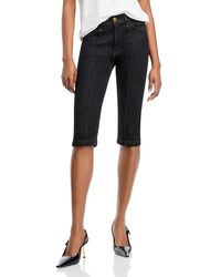 Rag & Bone - Flexi Kit Mid Rise Capri Jeans - Lyst