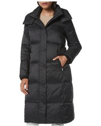 Marc New York Andrew Atilay Hooded Puffer Coat - Black