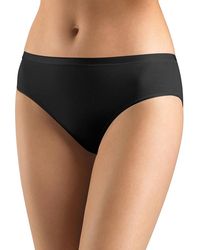 Hanro - Soft Touch Hi-Cut Briefs - Lyst
