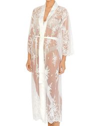 Rya Collection - Darling Lace Robe - Lyst