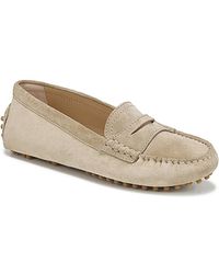 Veronica Beard - Jia Loafer Flats - Lyst