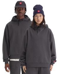 The North Face - Relaxed Fit Tnf Box Hoodie - Lyst