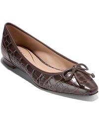 Cole Haan - Paget Ballet Flats - Lyst