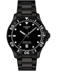 Tissot - Seastar 1000 Watch, 40Mm - Lyst