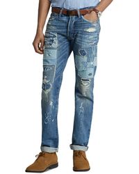 Polo Ralph Lauren Varick Jeans for Men 