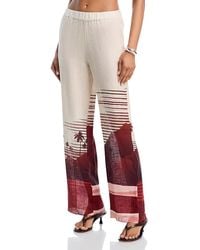 JUAN DE DIOS - San Benito Linen Pants - Lyst