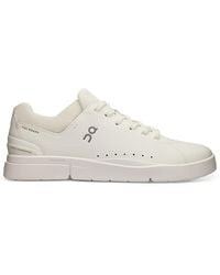 On Shoes - The Roger Advantage Low Top Sneakers - Lyst