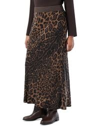 Marina Rinaldi - Sport 2A Uscita Maxi Skirt - Lyst