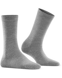 FALKE - Soft Merino Blend Socks - Lyst