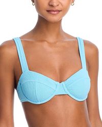 Solid & Striped - The Lilo Bikini Top - Lyst